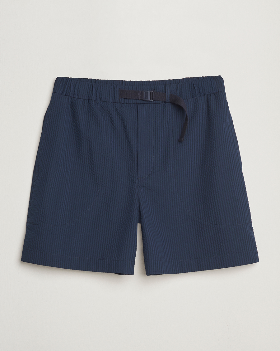Herren | Shorts | Moncler | Drawstring Shorts Navy