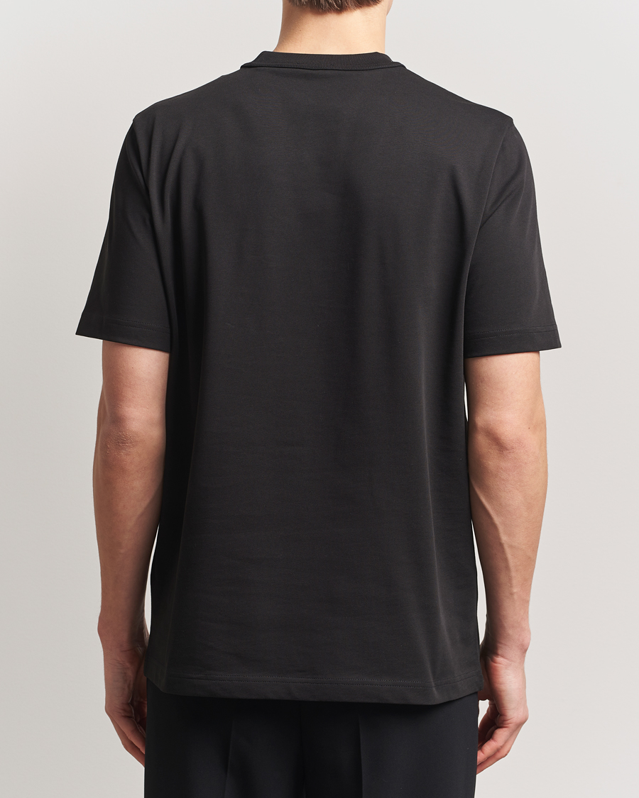 Herren | T-Shirts | Moncler | Chest Pocket T-Shirt Black