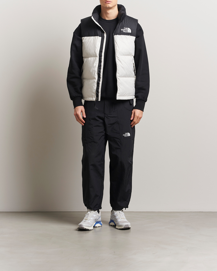 Herren | Westen | The North Face | 1996 Retro Nuptse Vest White Dune/Black