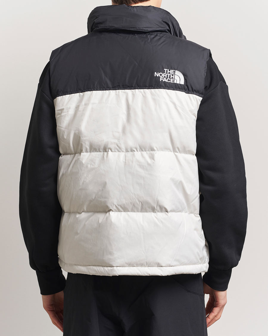 Herren | Westen | The North Face | 1996 Retro Nuptse Vest White Dune/Black