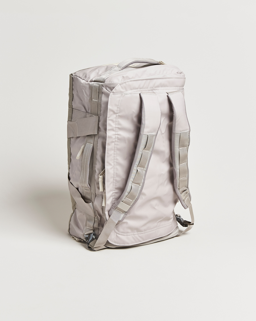 Herren | The North Face Base Camp Voyager Duffel 42L Soapstone | The North Face | Base Camp Voyager Duffel 42L Soapstone