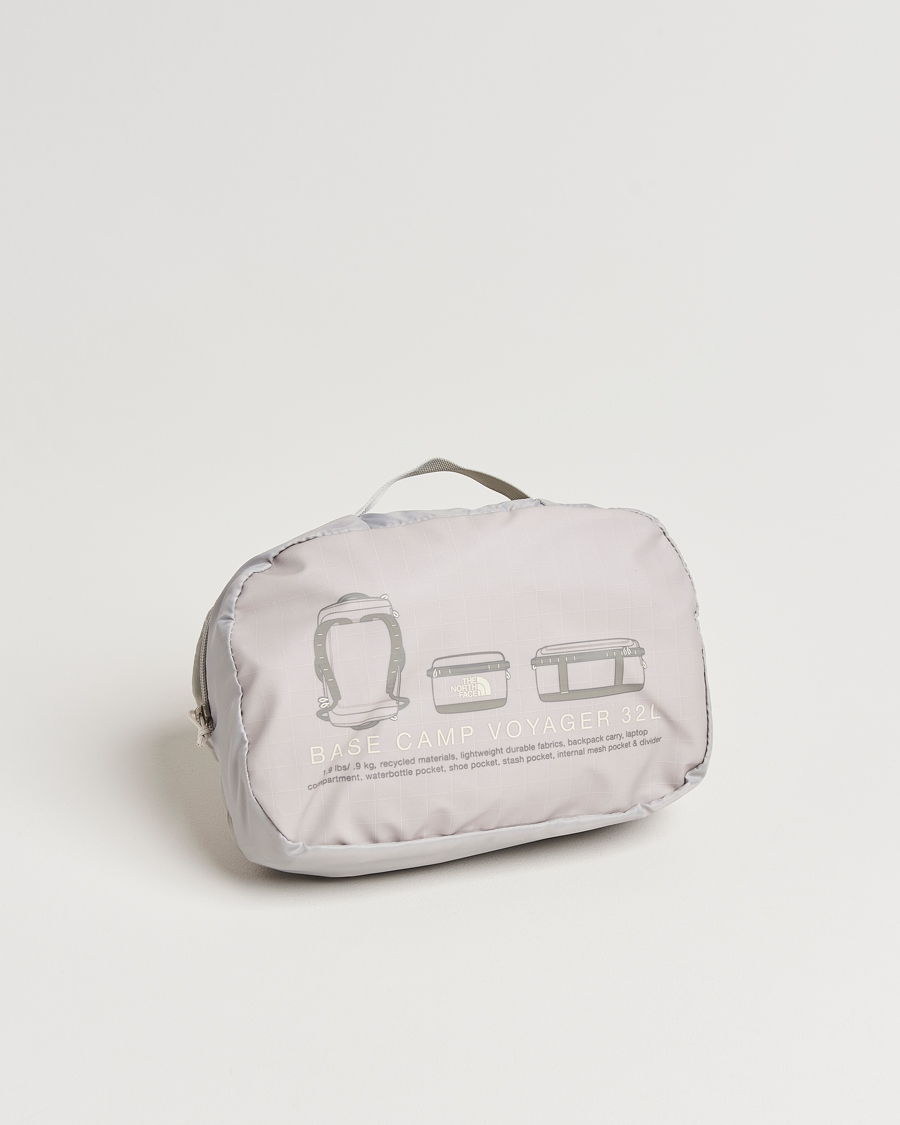 Herren | Taschen | The North Face | Base Camp Voyager Duffel 32L Soapstone