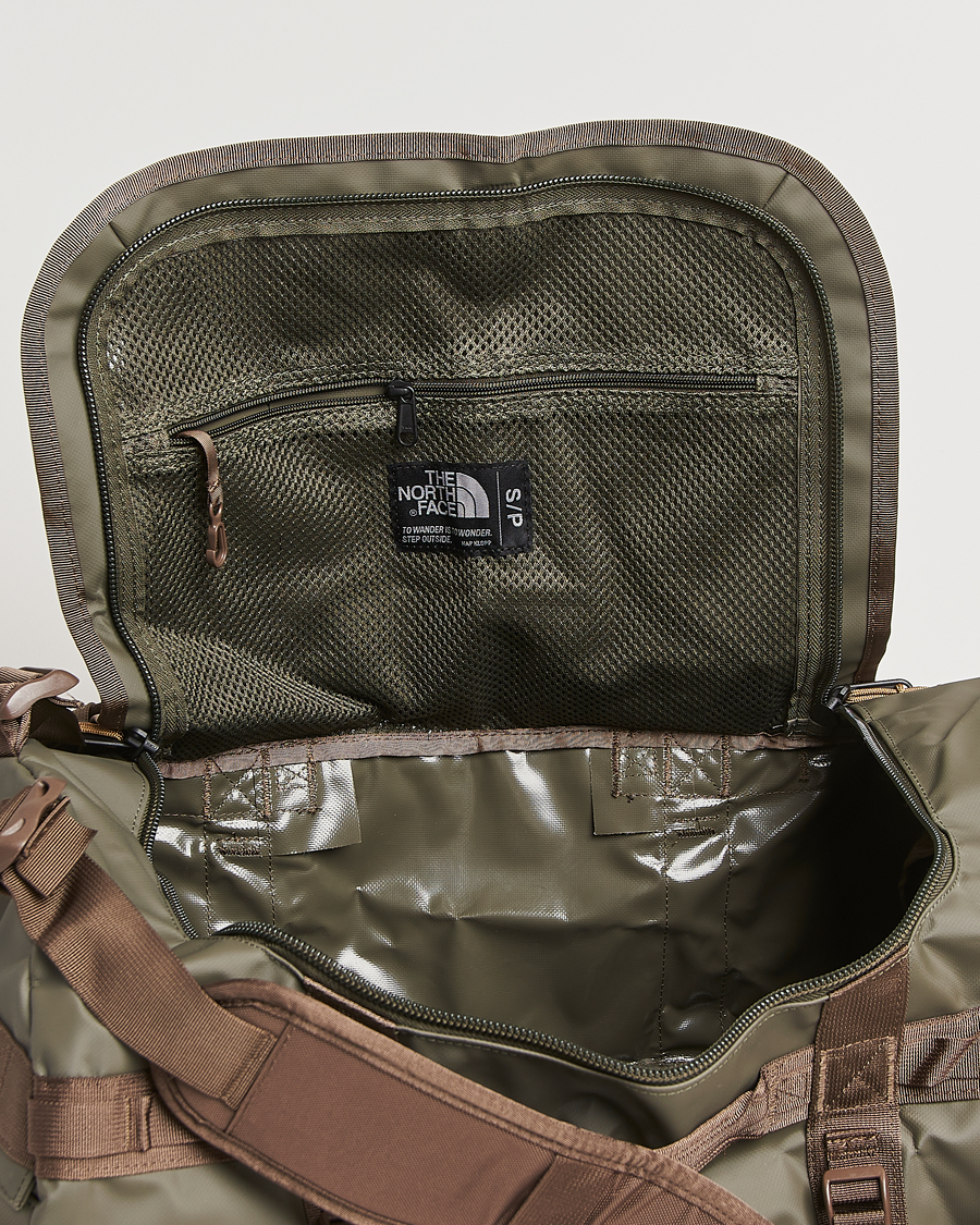 Herren | Taschen | The North Face | Base Camp Duffel S New Taupe Green