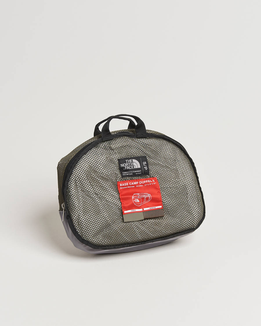 Herren | Taschen | The North Face | Base Camp Duffel S New Taupe Green