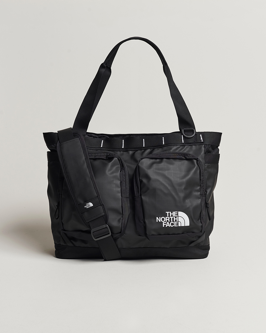 Herren | Taschen | The North Face | Base Camp Voyager Tote Bag Black