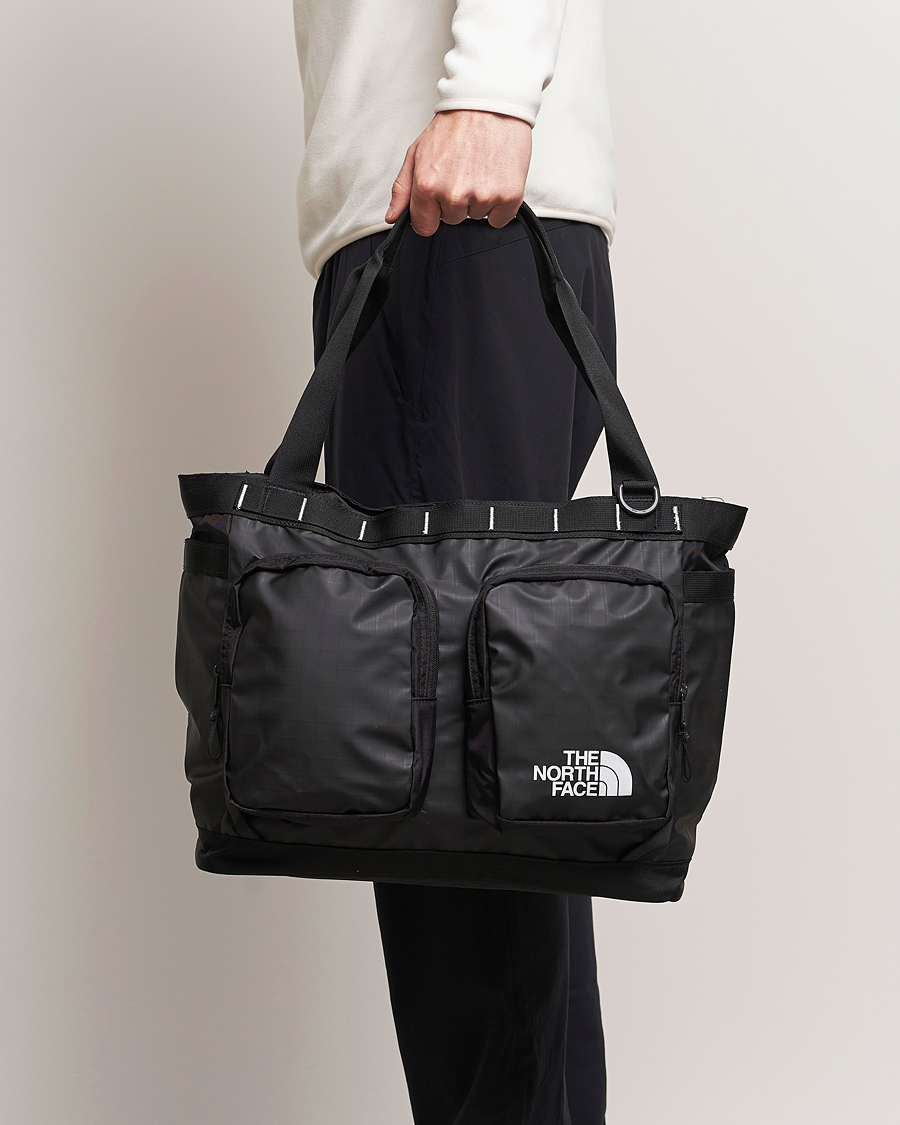 Herren | Taschen | The North Face | Base Camp Voyager Tote Bag Black