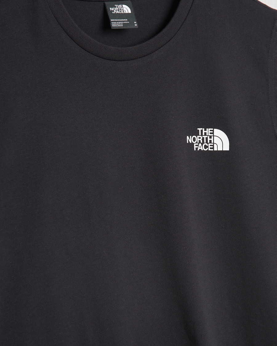 Herren | T-Shirts | The North Face | Simple Dome Tank Top Black