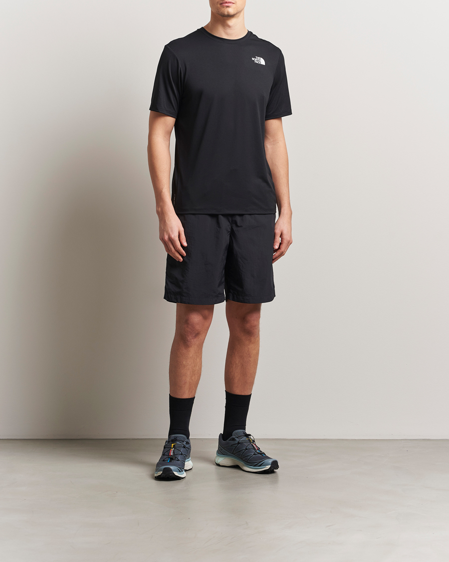 Herren | T-Shirts | The North Face | 24/7 Box NSE T-Shirt Black
