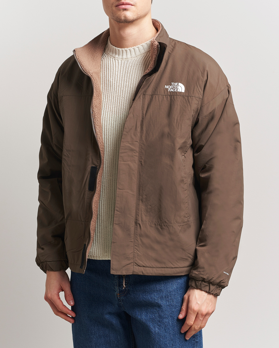 Herren | Jacken | The North Face | Yumiori Reversible Jacket Smokey Brown