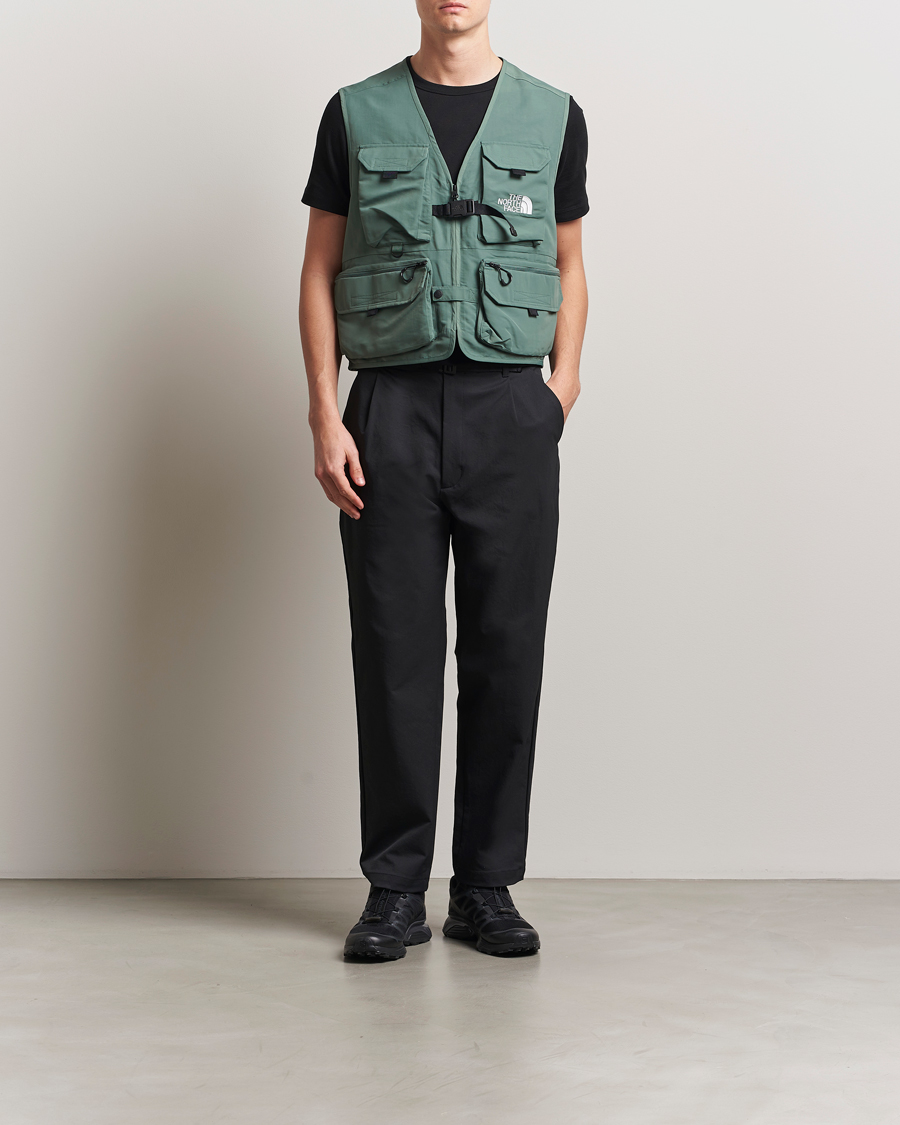 Herren | Westen | The North Face | NSE Utility Vest Duck Green
