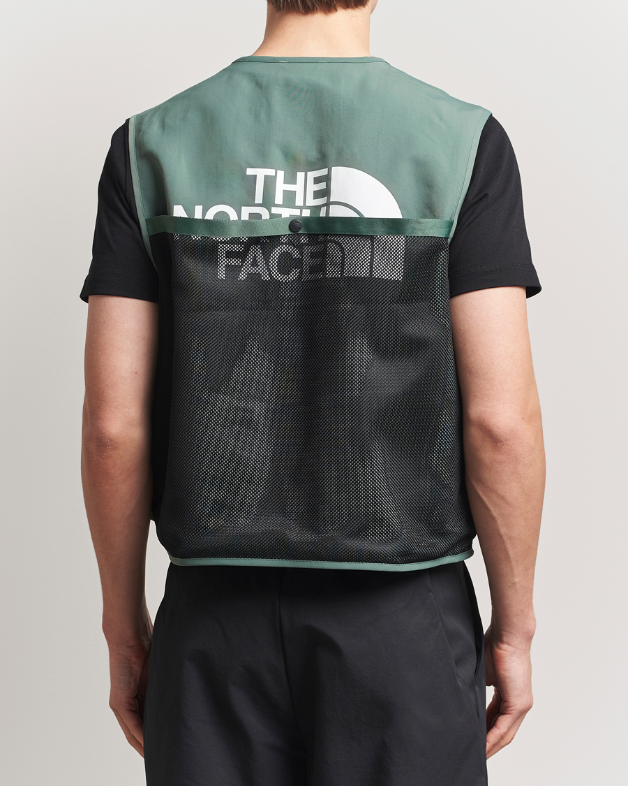 Herren | Westen | The North Face | NSE Utility Vest Duck Green