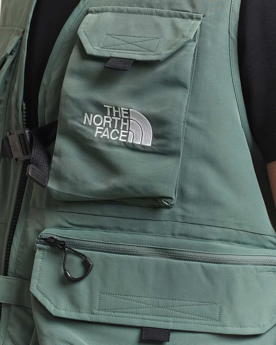 Herren | Westen | The North Face | NSE Utility Vest Duck Green