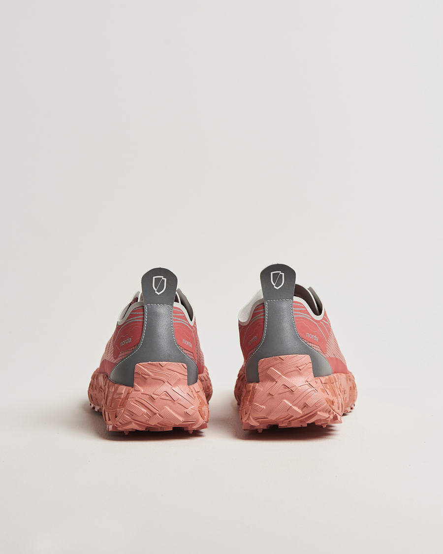 Herren | Sneaker | Norda | 001 Running Sneakers Vermillion