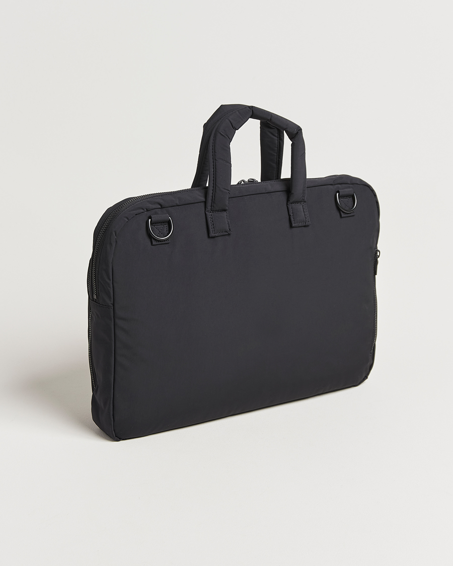 Herren | Taschen | mazi untitled | AM Case 03 Nylon Briefcase Black