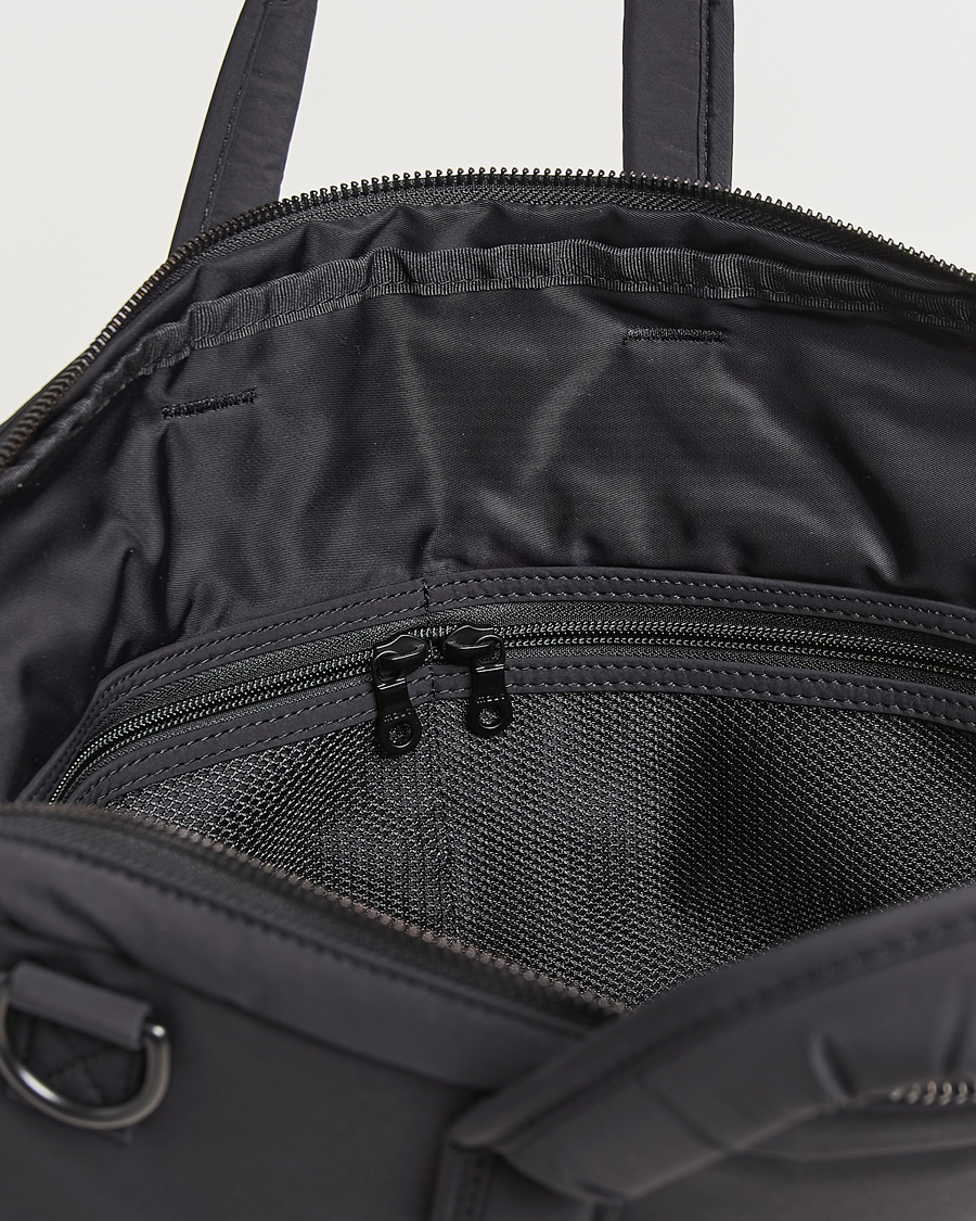 Herren | Taschen | mazi untitled | AM Case 03 Nylon Briefcase Black