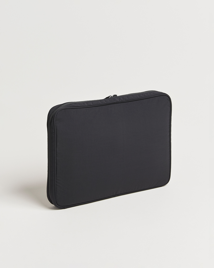Herren | Taschen | mazi untitled | Nylon Laptop Pouch 16 Inch Black