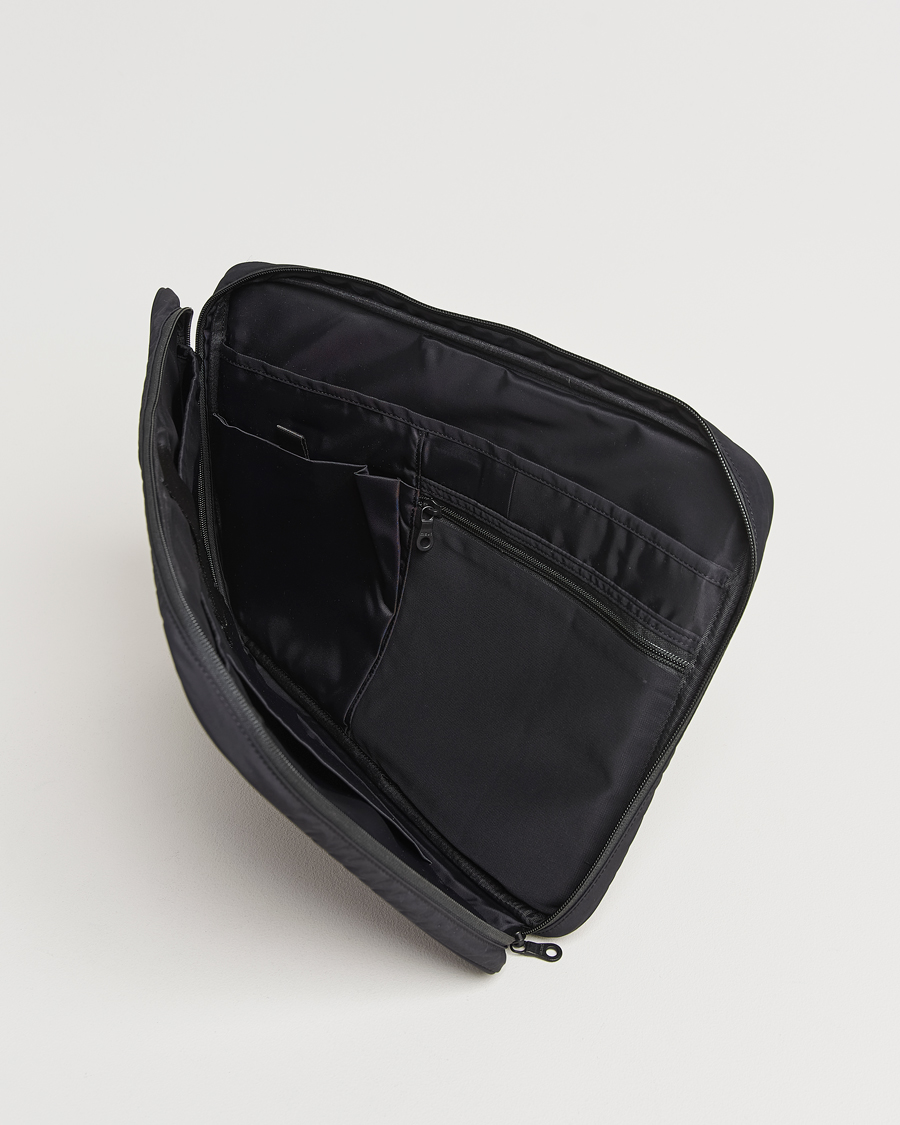 Herren | Taschen | mazi untitled | Nylon Laptop Pouch 16 Inch Black