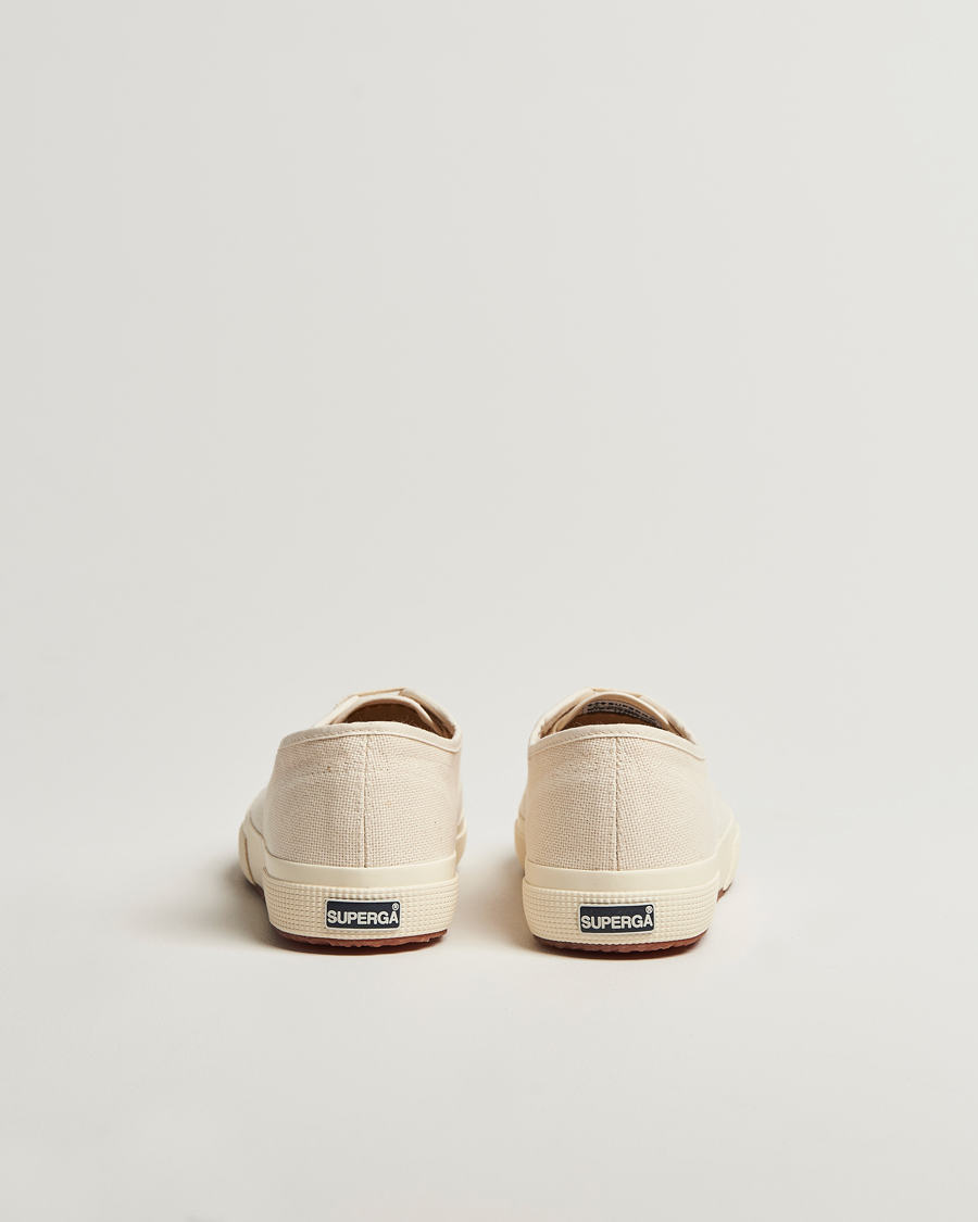 Herren | Sneaker | Superga | Canvas Sneaker Beige