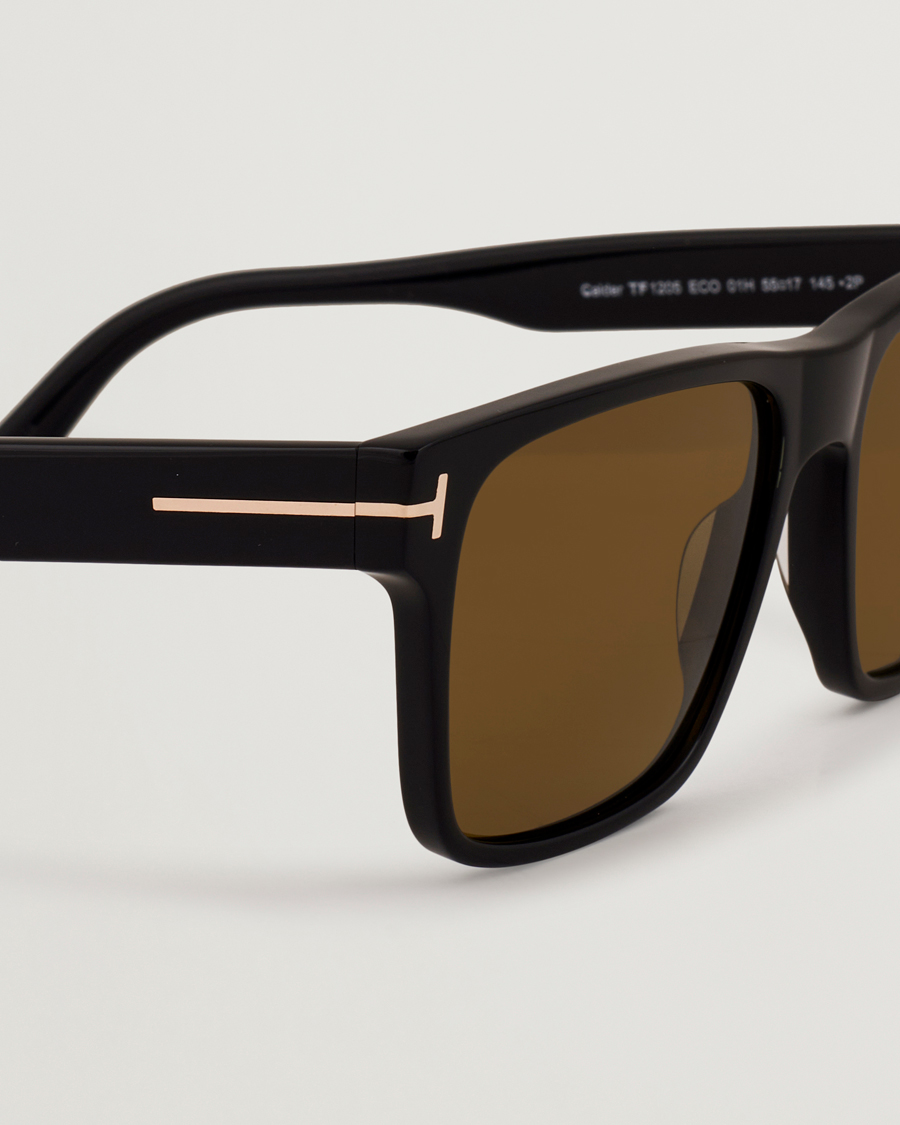 Herren | Sonnenbrillen | Tom Ford | FT1205 Sunglasses Black