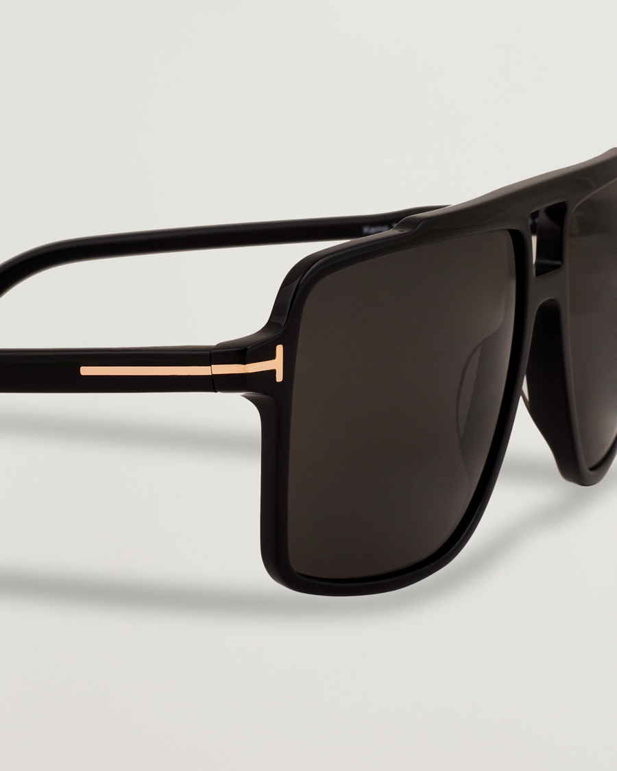 Herren | Sonnenbrillen | Tom Ford | FT1177 Sunglasses Black
