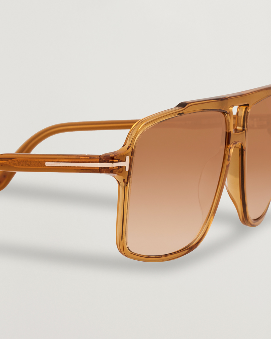 Herren | Sonnenbrillen | Tom Ford | FT1177 Sunglasses Yellow