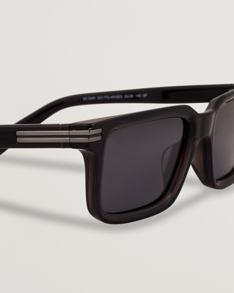 Herren | Sonnenbrillen | Zegna | EZ0249 Sunglasses Black