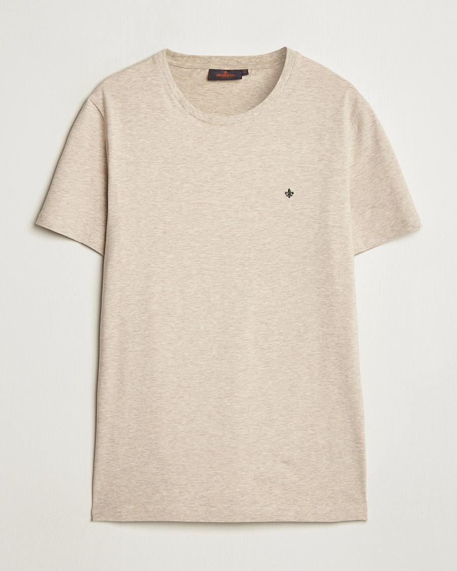 Herren | T-Shirts | Morris | James T-Shirt Khaki