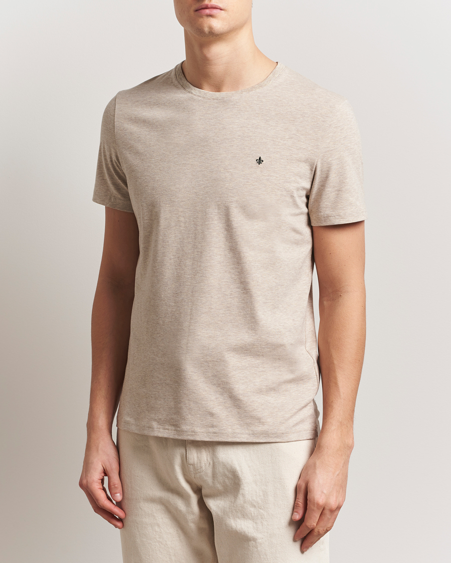 Herren | T-Shirts | Morris | James T-Shirt Khaki