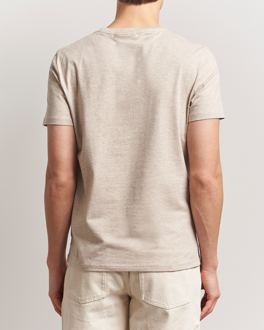 Herren | T-Shirts | Morris | James T-Shirt Khaki
