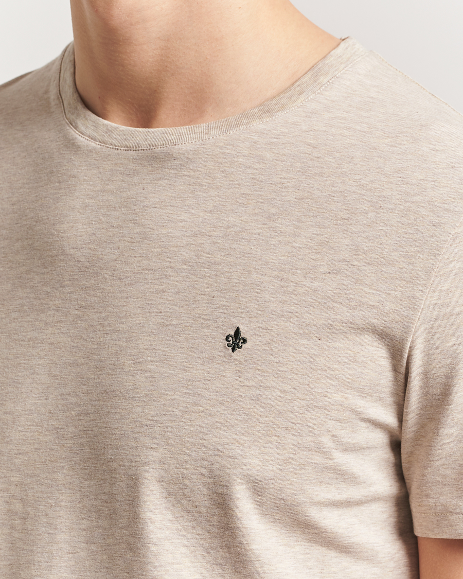 Herren | T-Shirts | Morris | James T-Shirt Khaki