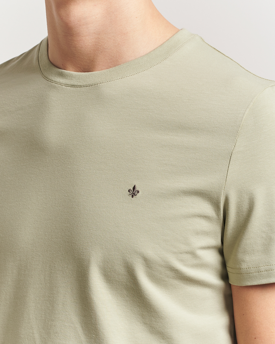 Herren | T-Shirts | Morris | James T-Shirt Olive