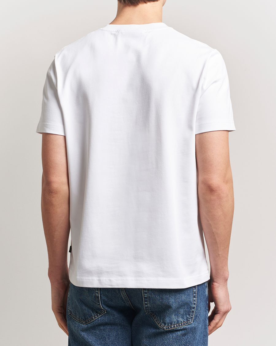 Herren | T-Shirts | Morris | Blake Tee White