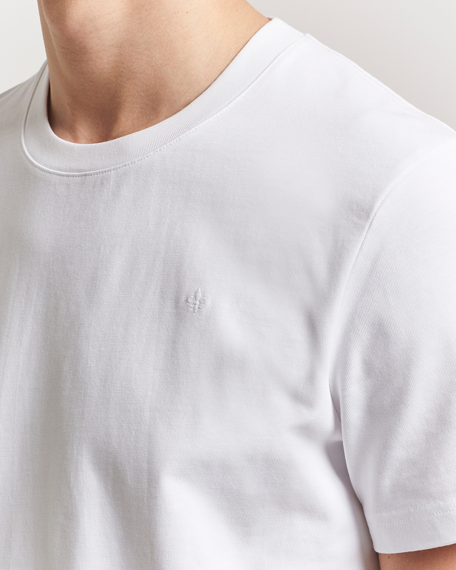 Herren | T-Shirts | Morris | Blake Tee White