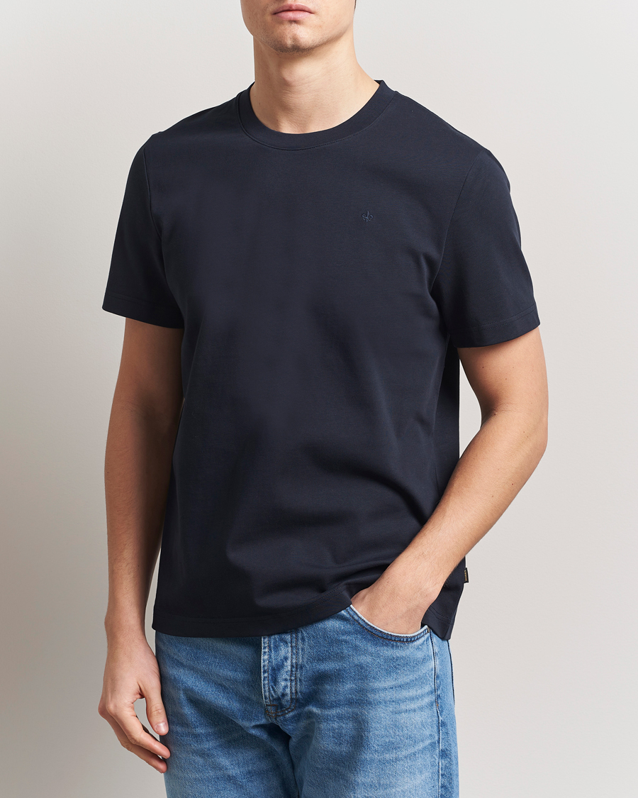 Herren | T-Shirts | Morris | Blake Tee Old Blue
