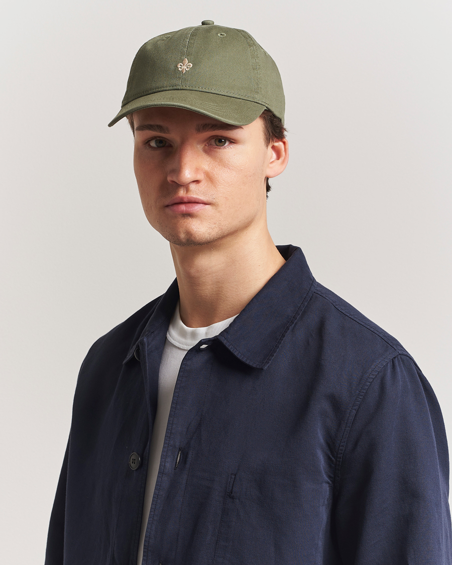 Herren | Hüte & Mützen | Morris | Chapman Cap Olive