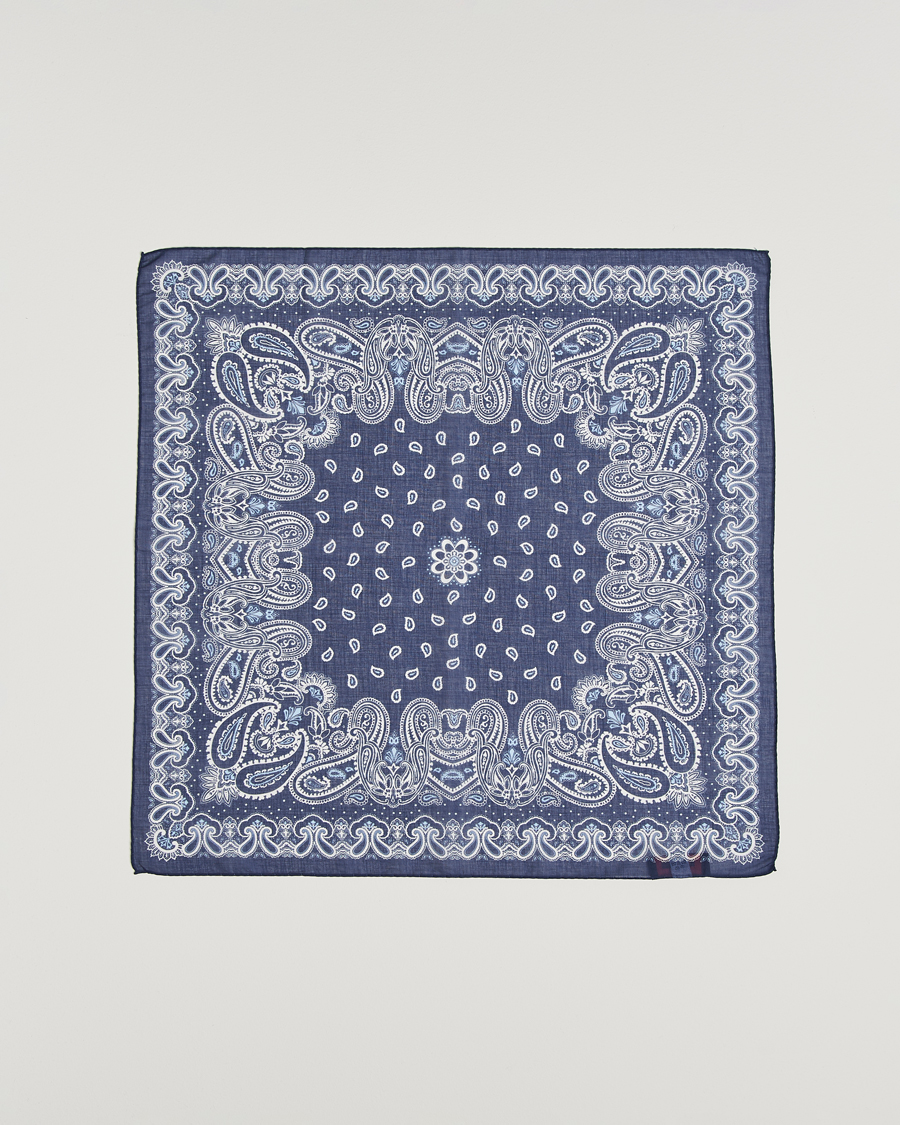 Herren | Tücher | Morris | Bandana Navy