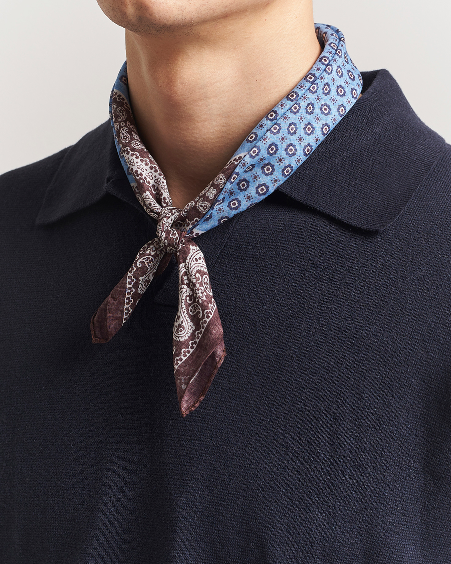 Herren | Morris Bandana Brown | Morris | Bandana Brown