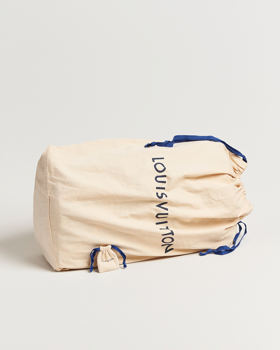Herren | Pre-Owned & Vintage Bags | Louis Vuitton Pre-Owned | Keepall Bandoulière 50 Escale Limited Edition
