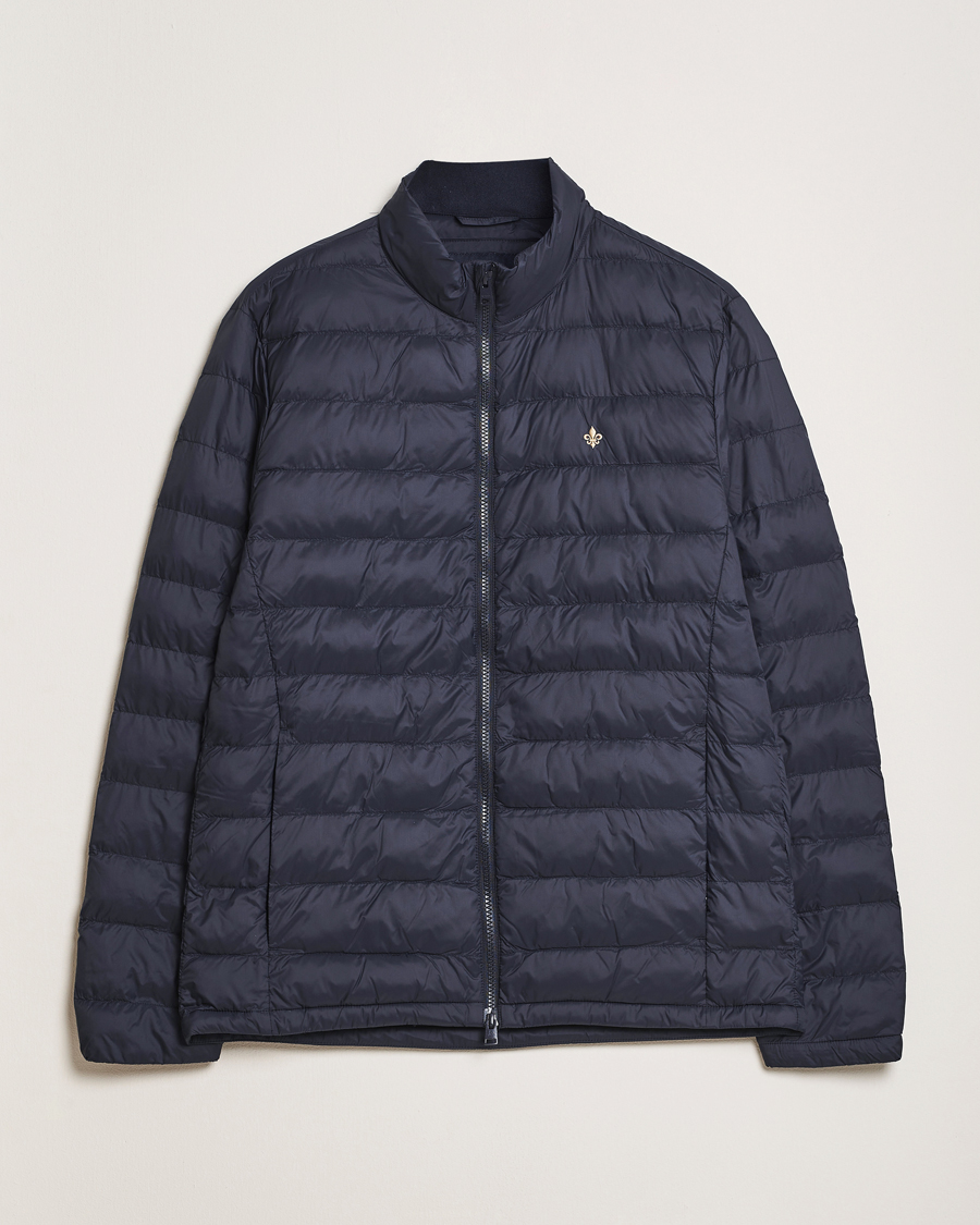 Herren | Jacken | Morris | Milford Liner Jacket Navy