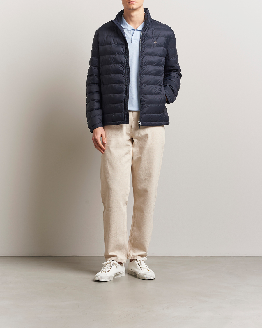 Herren | Jacken | Morris | Milford Liner Jacket Navy