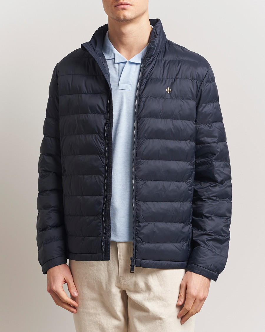Herren | Jacken | Morris | Milford Liner Jacket Navy