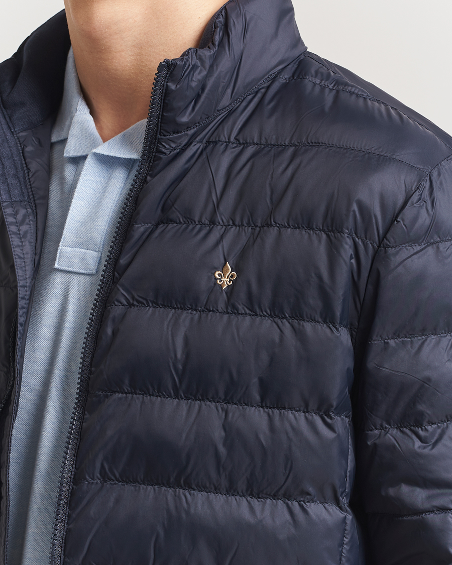 Herren | Jacken | Morris | Milford Liner Jacket Navy