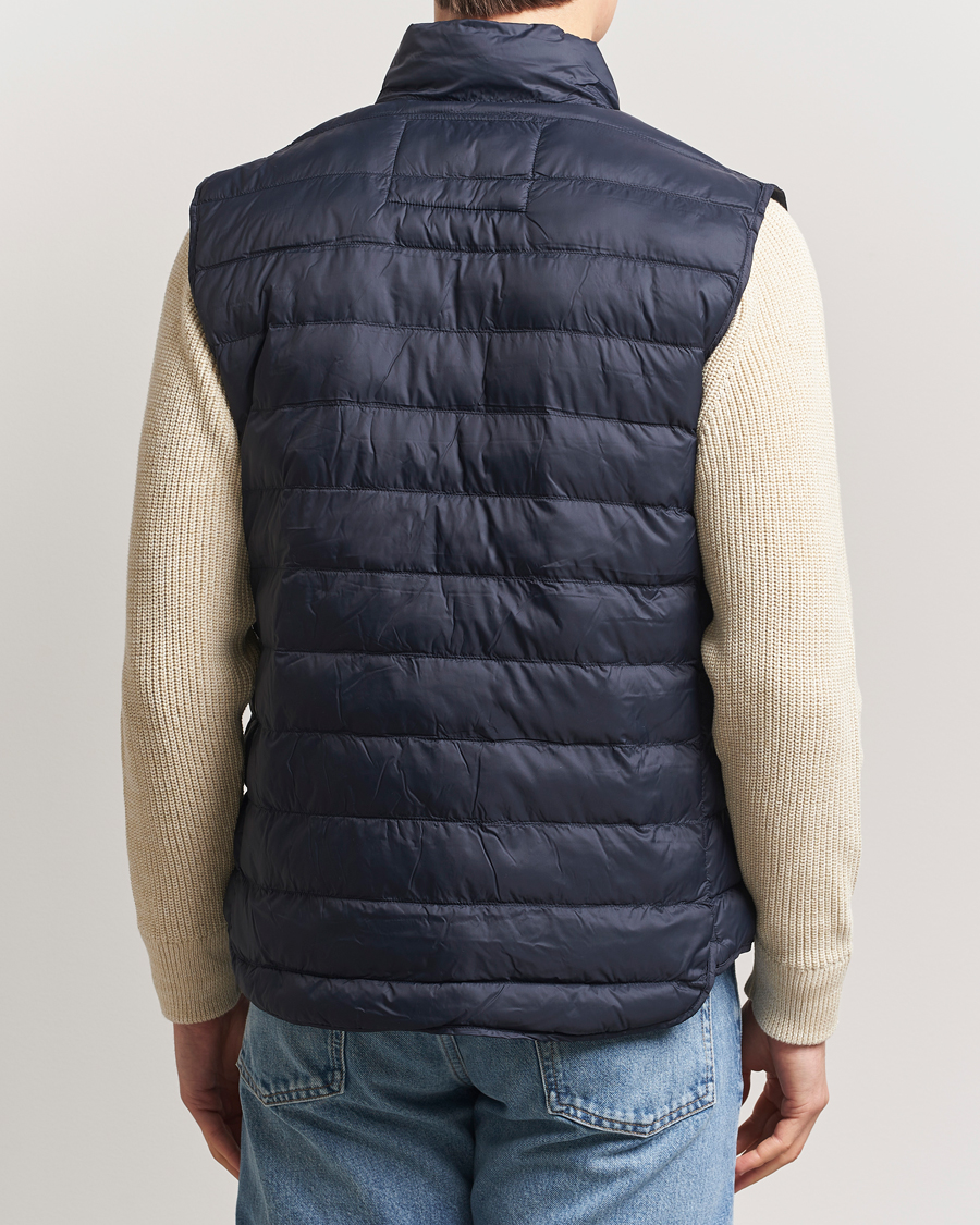 Herren | Westen | Morris | Norfolk Liner Vest Navy