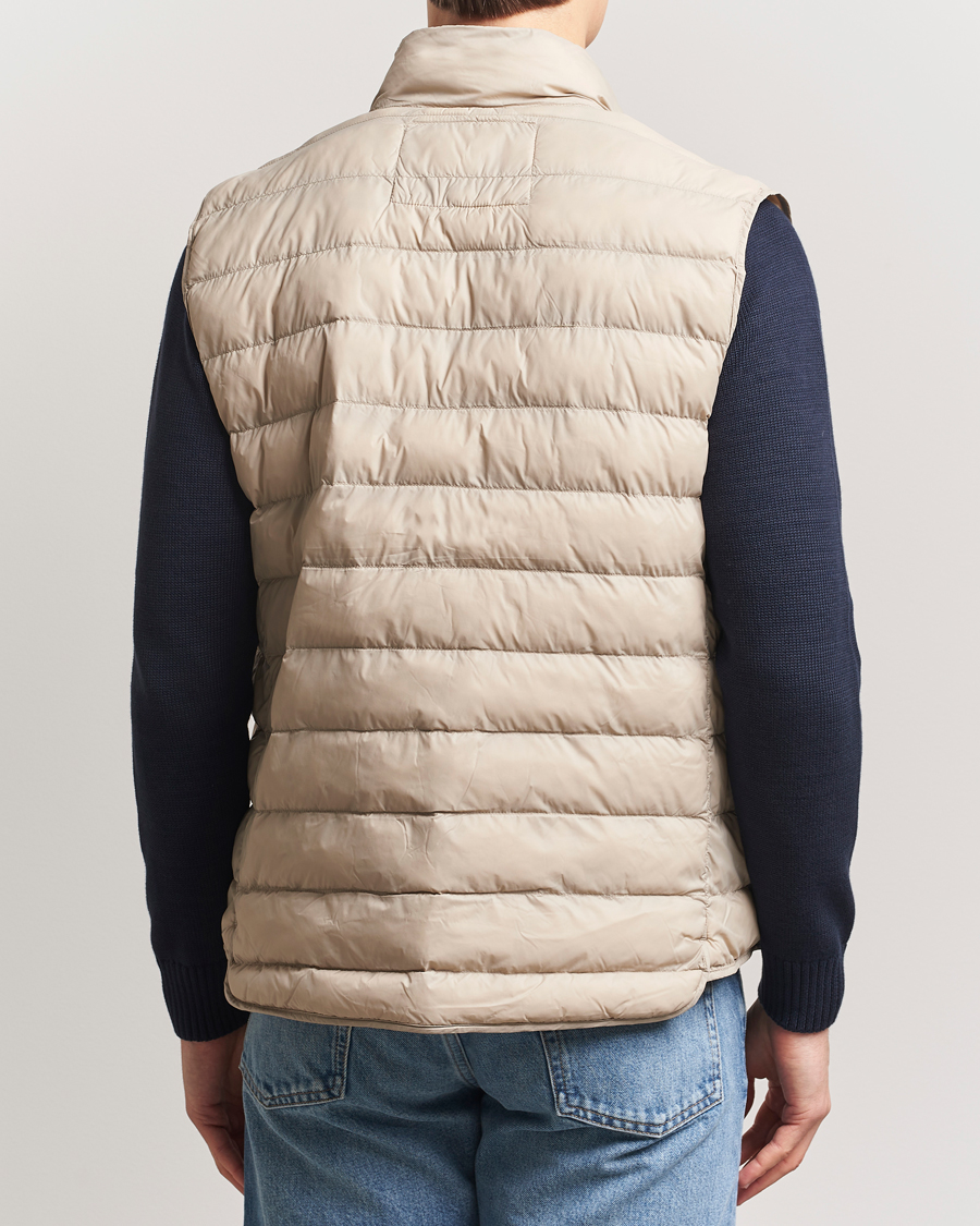 Herren | Westen | Morris | Norfolk Liner Vest Khaki