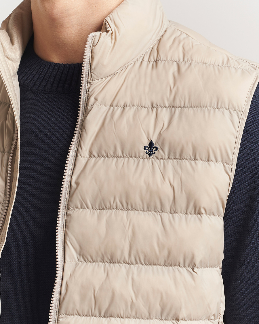 Herren | Westen | Morris | Norfolk Liner Vest Khaki