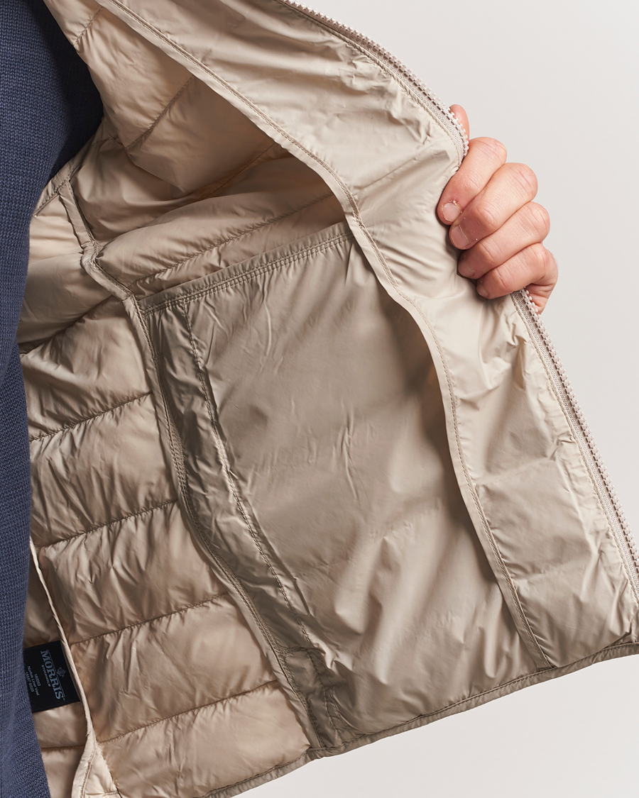 Herren | Westen | Morris | Norfolk Liner Vest Khaki