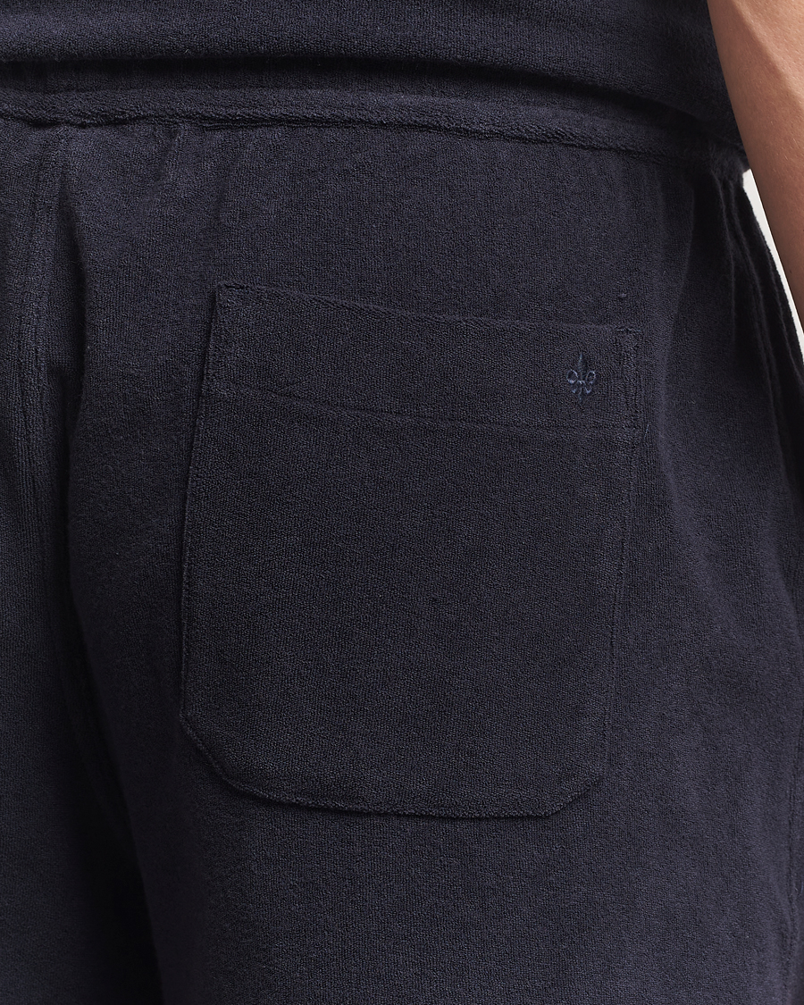 Herren | Shorts | Morris | Delon Terry Shorts Navy
