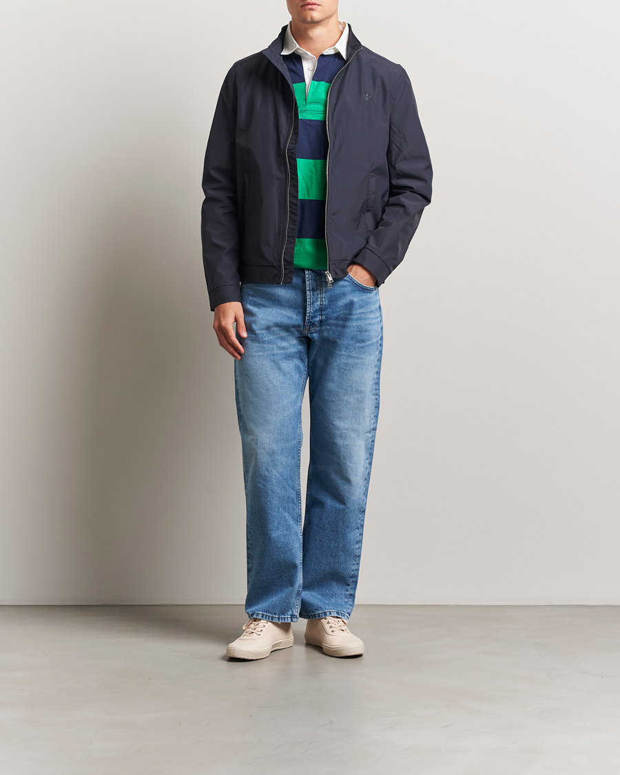 Herren | Jacken | Morris | Oliver Jacket Navy
