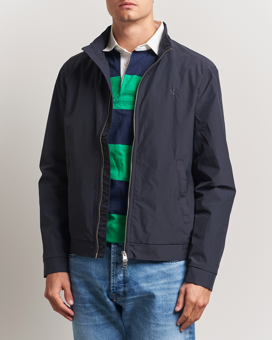 Herren | Jacken | Morris | Oliver Jacket Navy