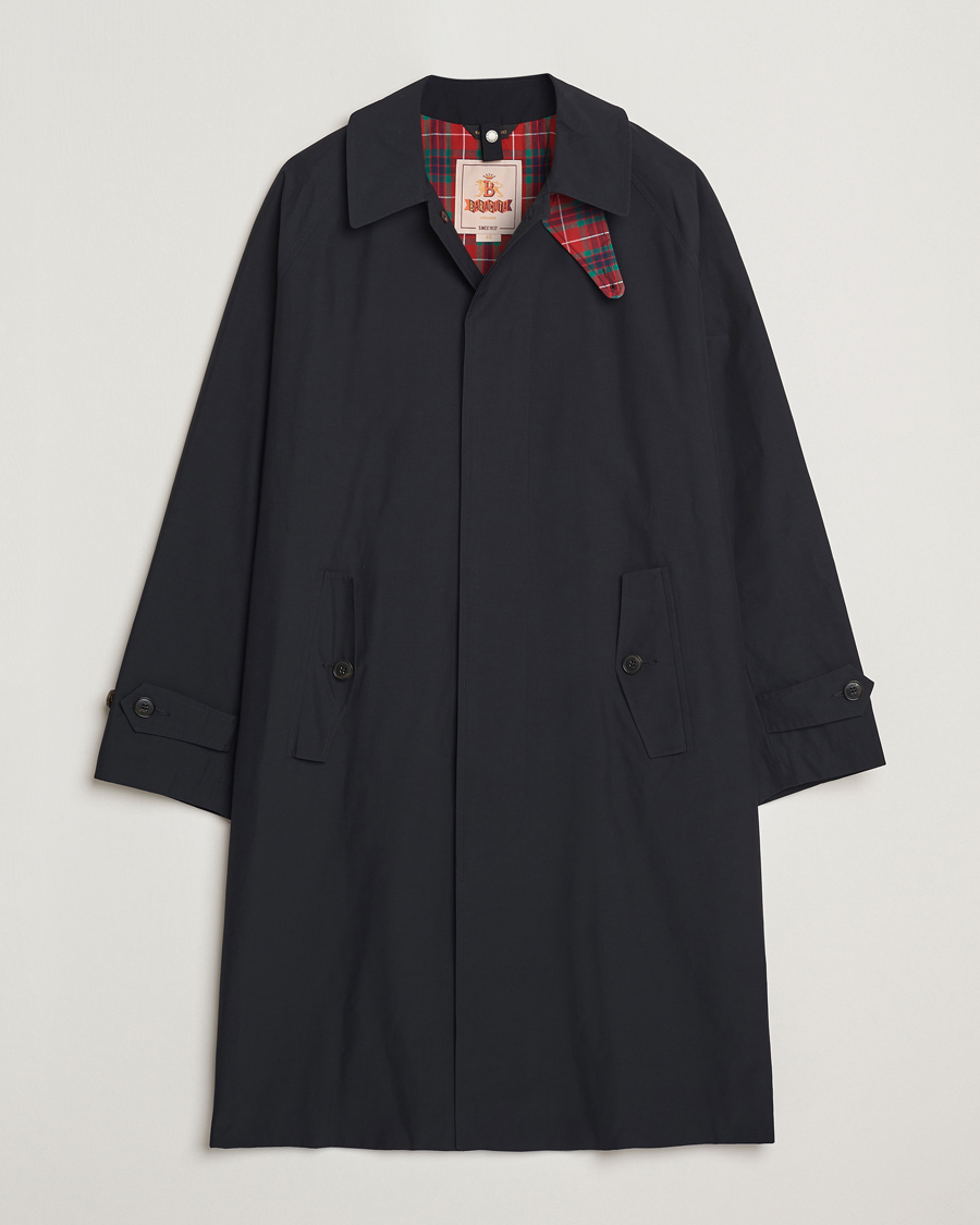 Herren | Jacken | Baracuta | G12 Original Cloth Coat Dark Navy